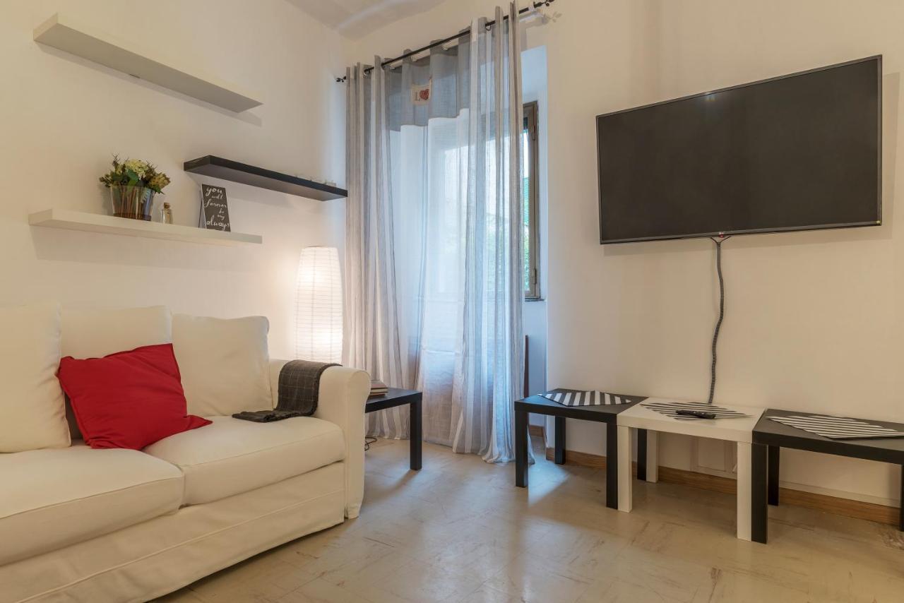 Ad Un Passo Da Villa Borghese Apartment Rome Luaran gambar