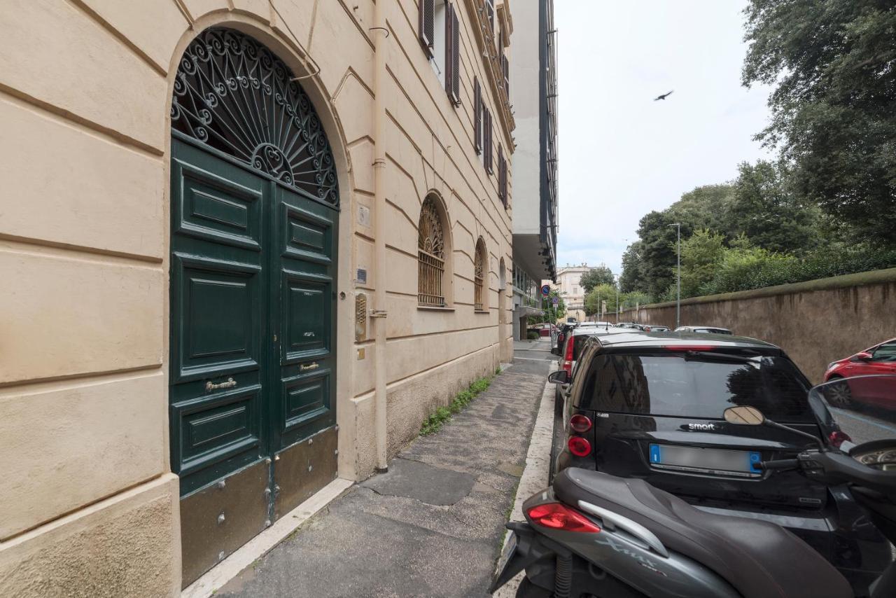 Ad Un Passo Da Villa Borghese Apartment Rome Luaran gambar
