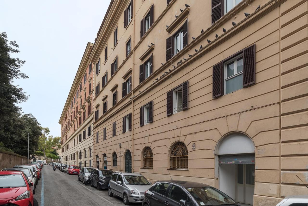 Ad Un Passo Da Villa Borghese Apartment Rome Luaran gambar