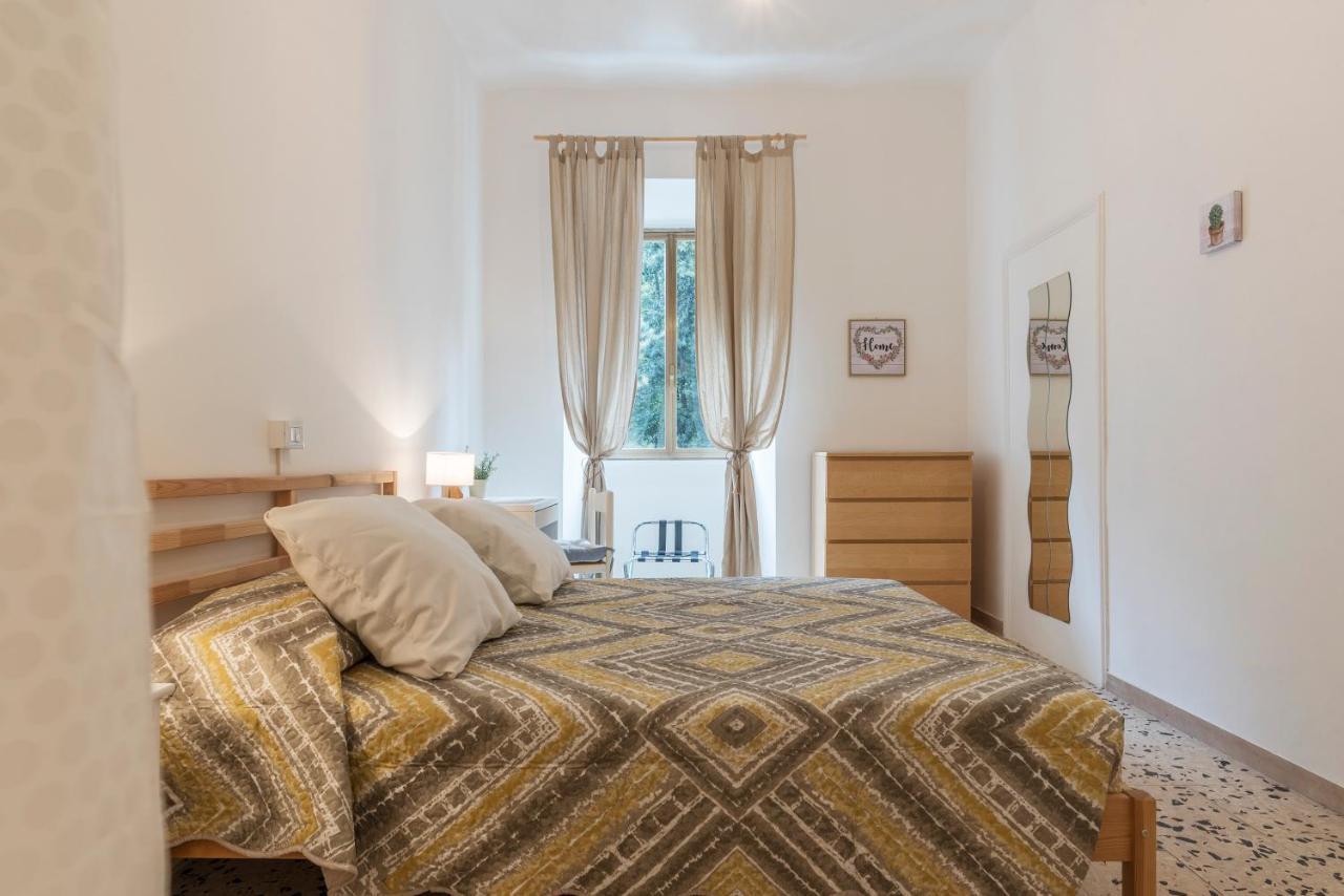 Ad Un Passo Da Villa Borghese Apartment Rome Luaran gambar