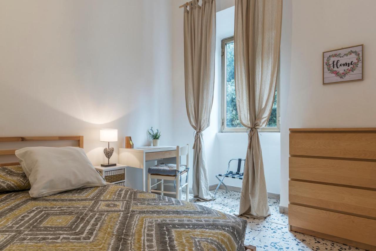 Ad Un Passo Da Villa Borghese Apartment Rome Luaran gambar