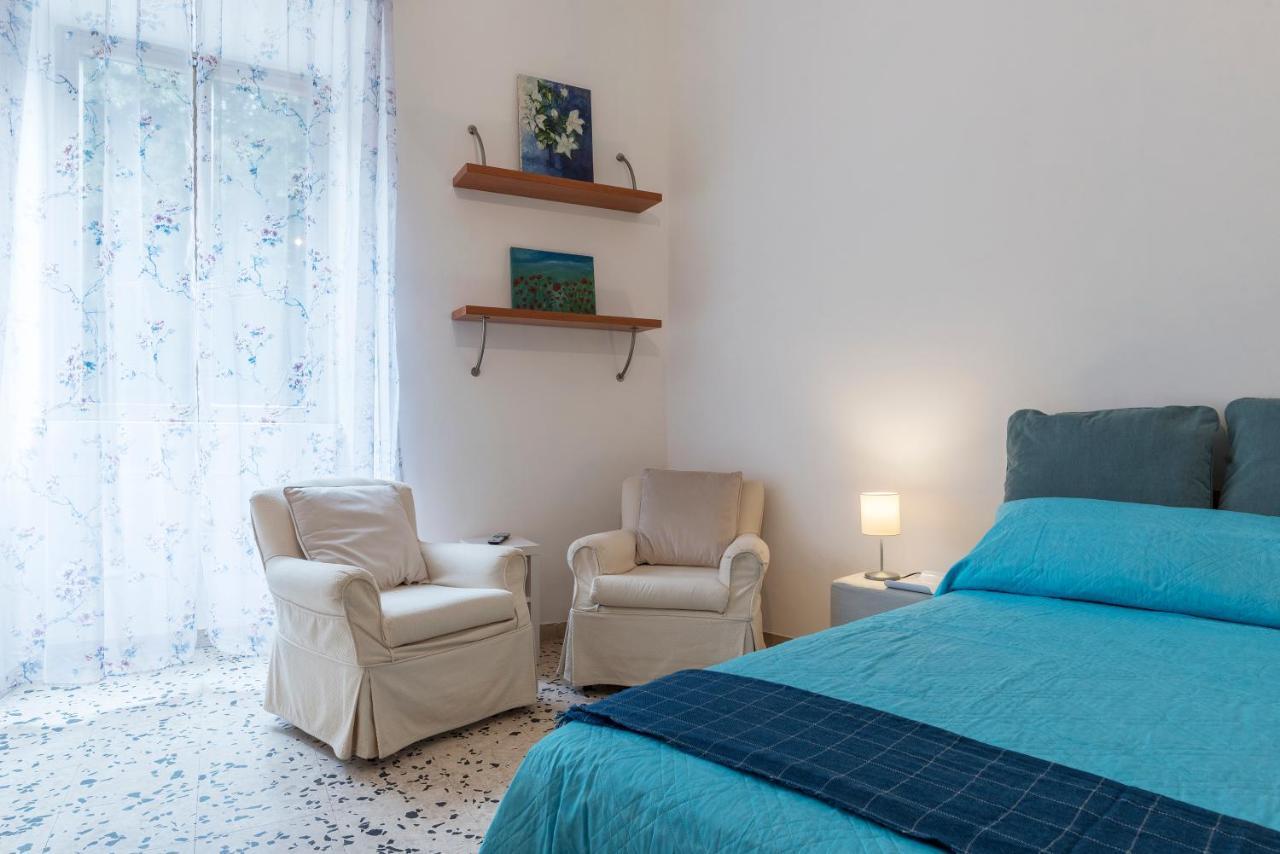 Ad Un Passo Da Villa Borghese Apartment Rome Luaran gambar